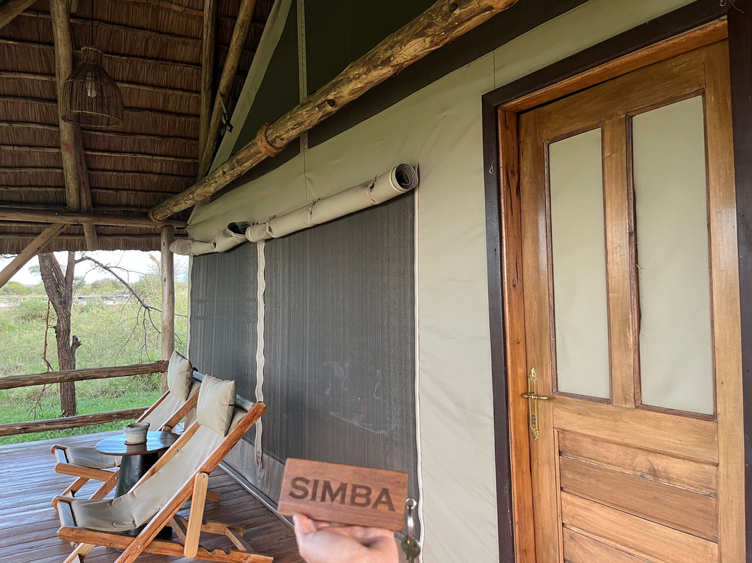 Tamba Tented Camp Serengeti