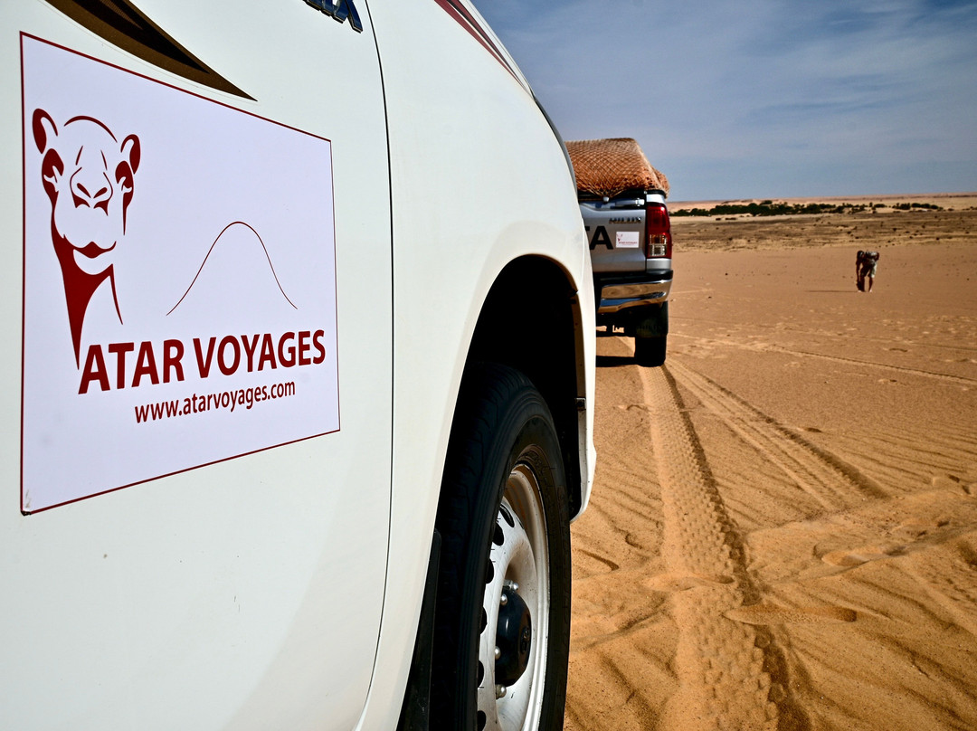 Atar Voyages-Atar必去景点