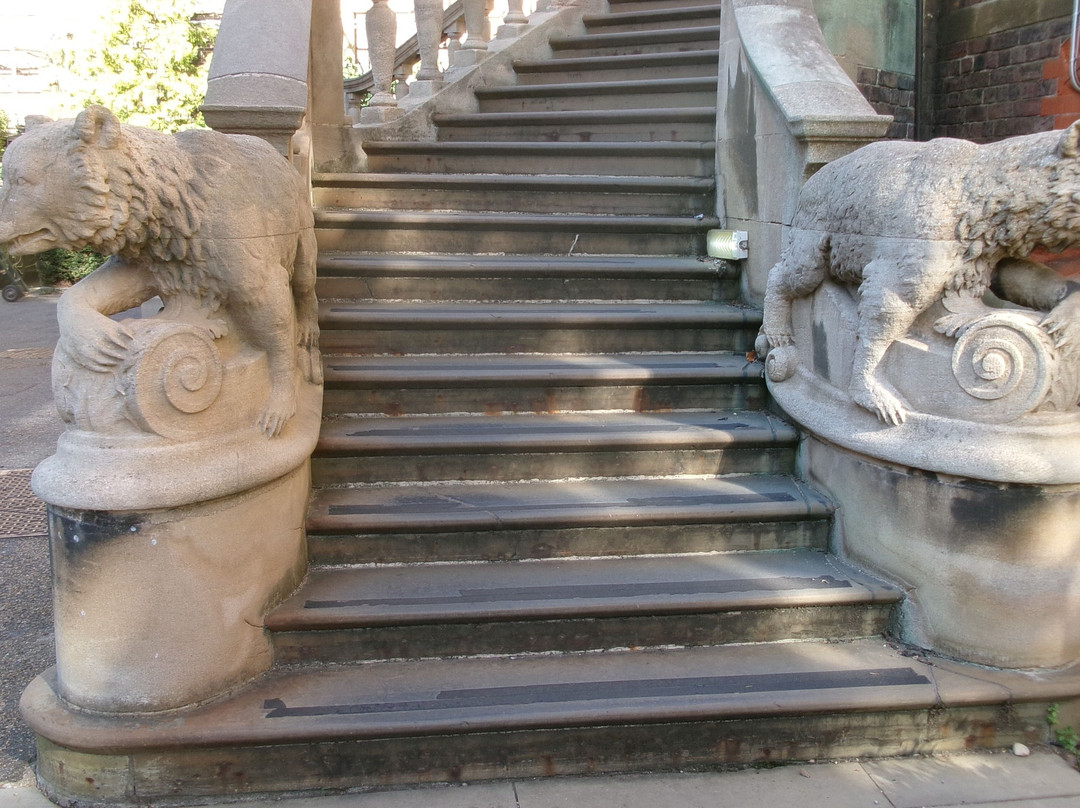 Sedgwick Museum of Earth Sciences-剑桥必去景点