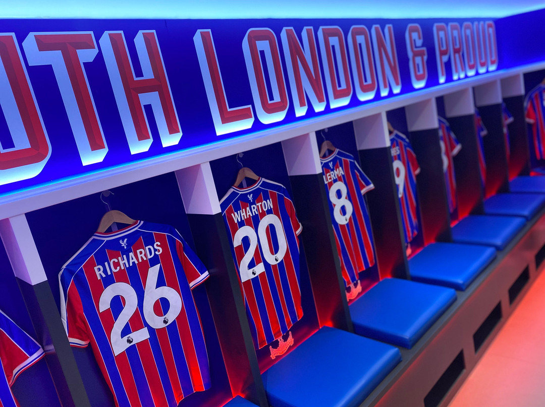 Selhurst Park Stadium Tours