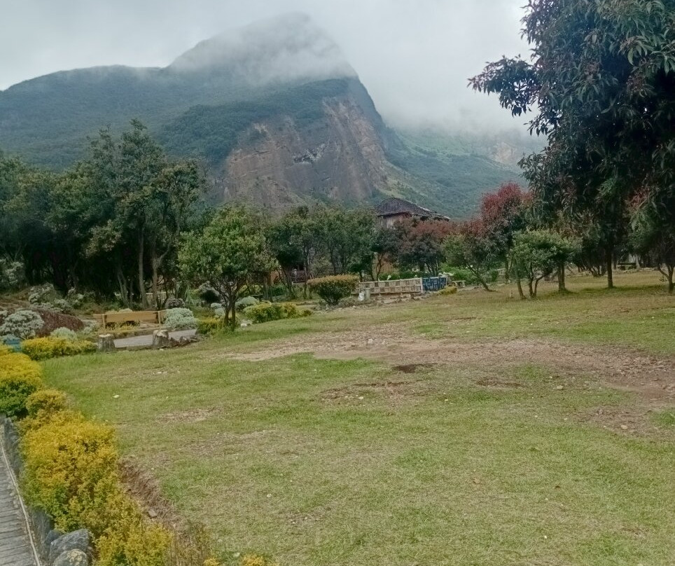 Mount Papandayan-牙律必去景点