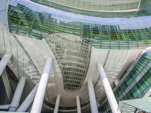 The Star Vista-新加坡必去景点