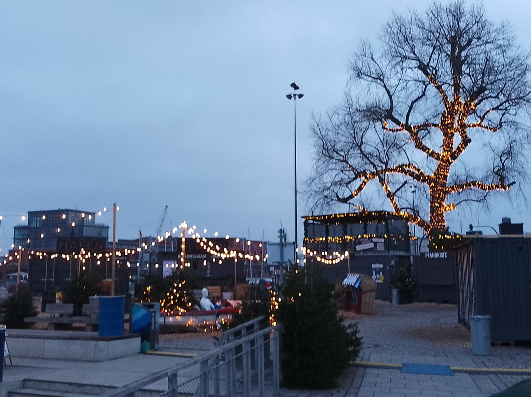 Lübecker Weihnachtsmarkt-吕贝克必去景点