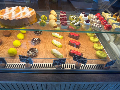 Pistacchio Pane e Caffe