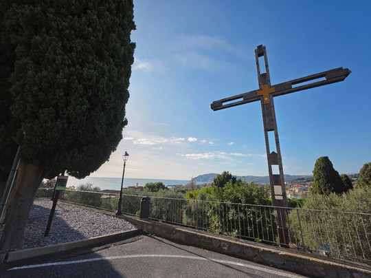 Chiesa di San Nicola da Tolentino-Cervo必去景点
