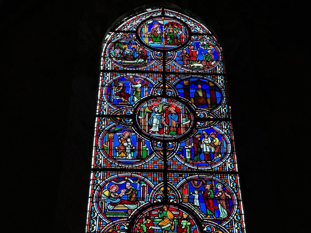 Église Saint-Pierre-沙特尔必去景点