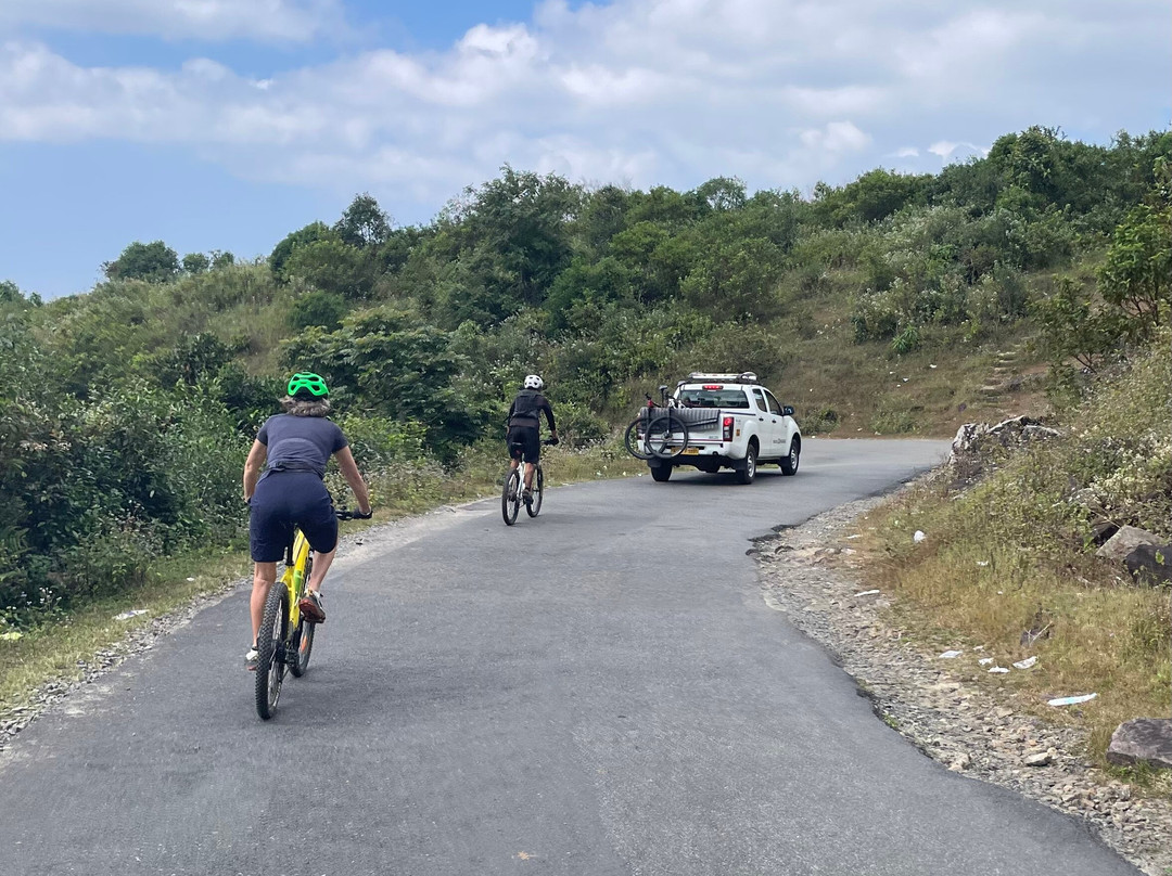 Mountain Bike Kerala-Kuttikkanam必去景点