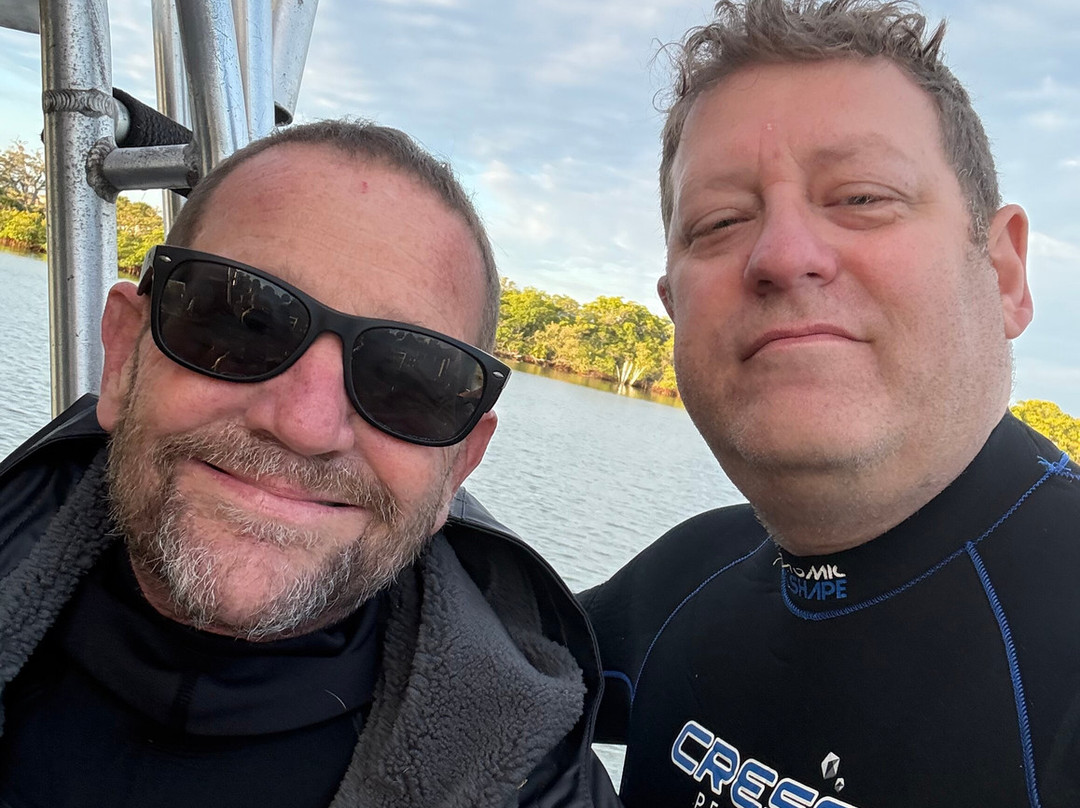 Salty Divers-朱庇特必去景点