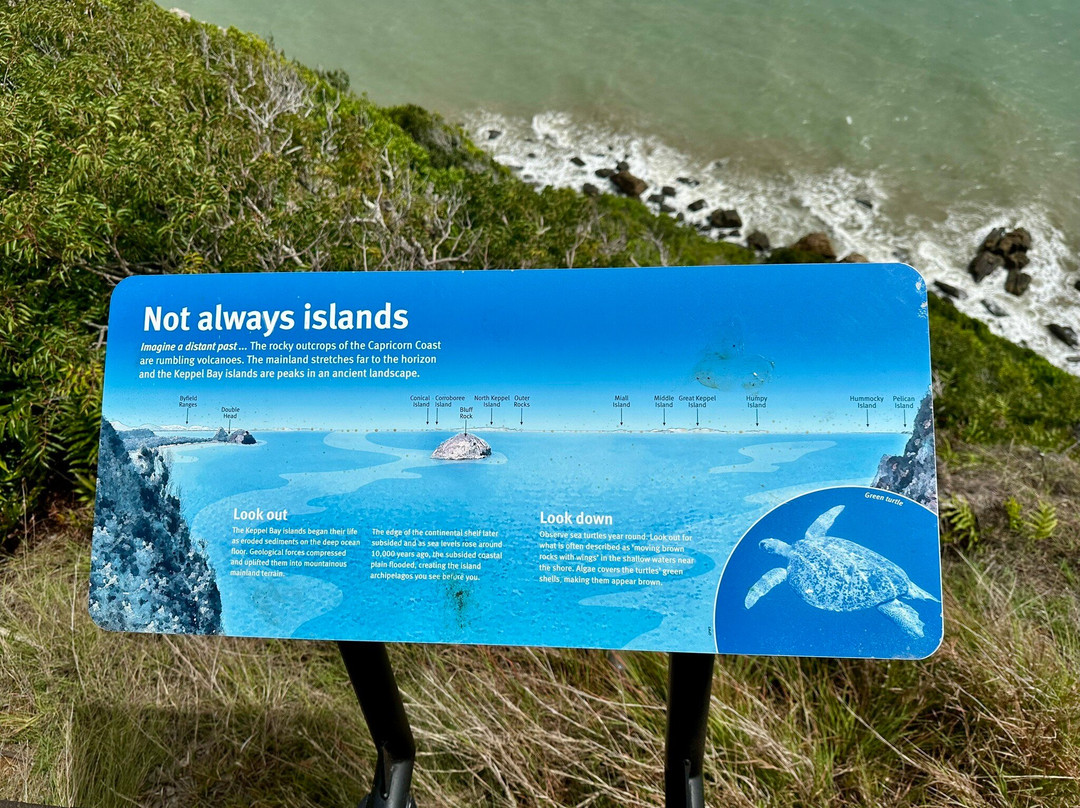 Bluff Point Walking Track-Yeppoon必去景点