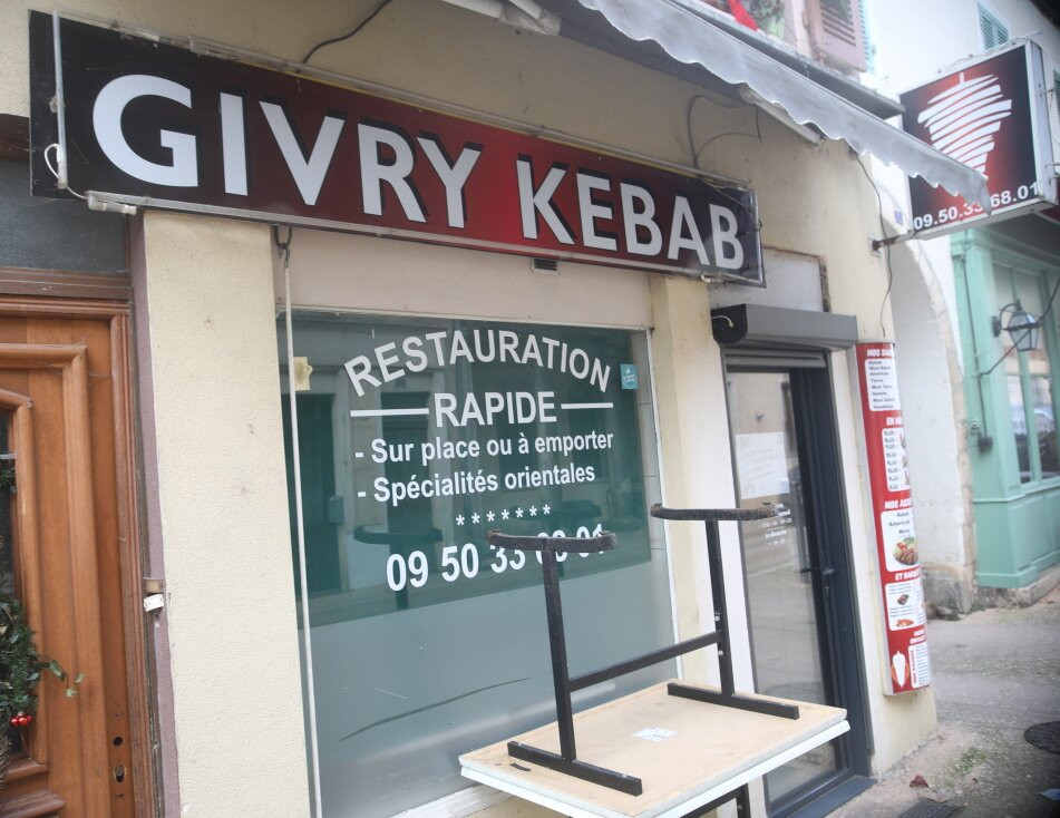 Givry Kebab
