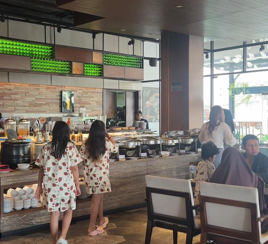 Midtown Hotel Samarinda主图