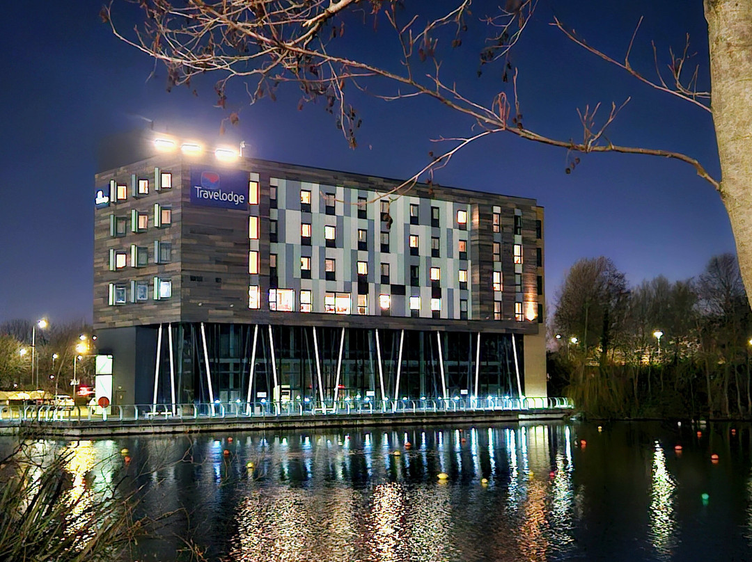 Travelodge Thurrock Lakeside主图
