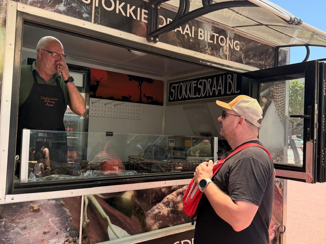 African Experience-Vredehoek必去景点