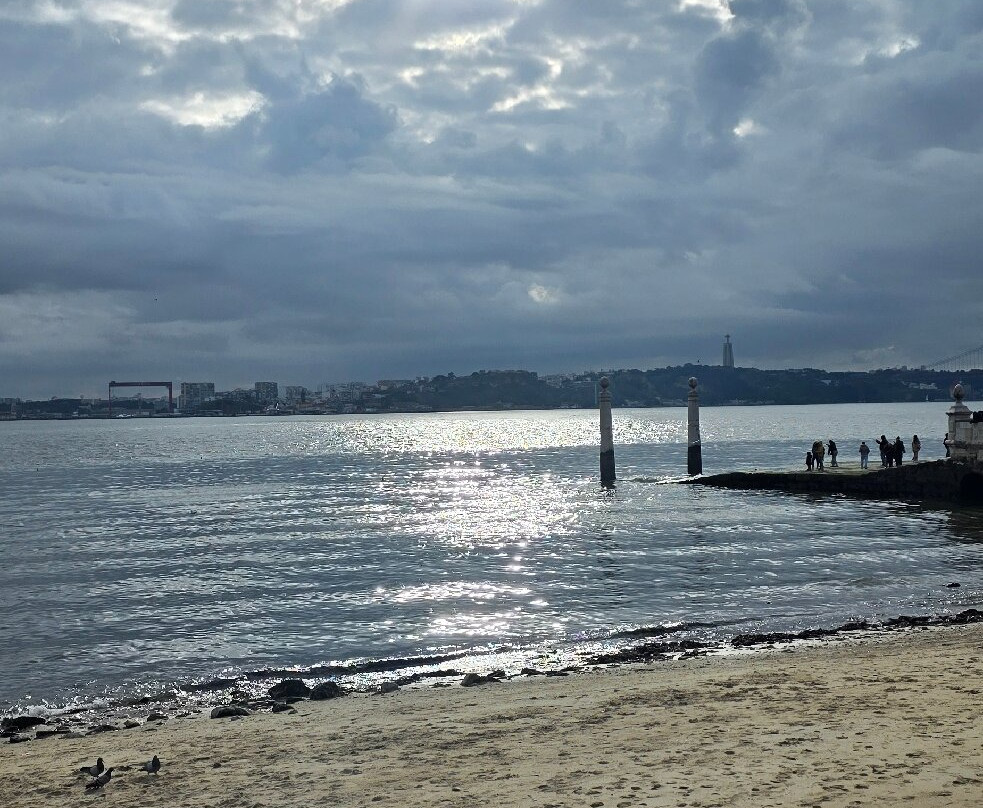 Cais das Colunas-里斯本必去景点