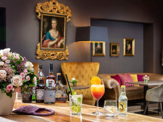 雷布斯托克贝斯特韦斯特高级酒店主图