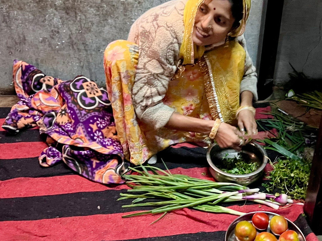 Incredible Cooking With Mamata Prajapat-焦特布尔必去景点