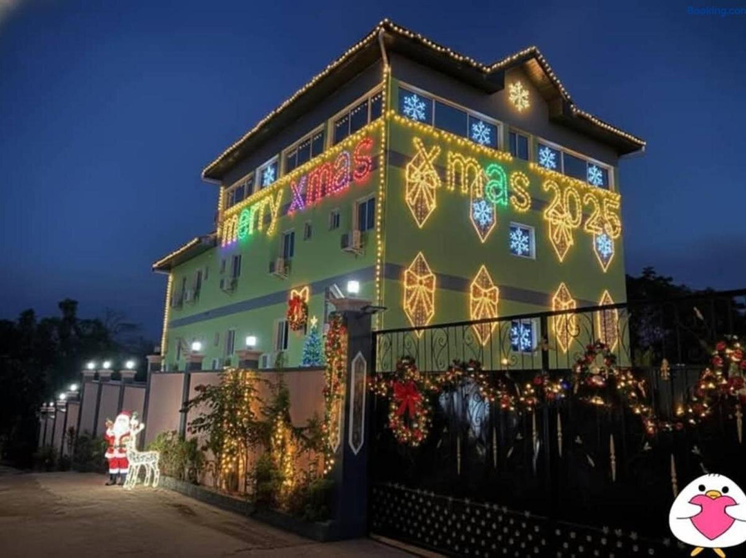 酒店地点