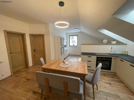 Habovka酒店住宿-Penzion Bistár