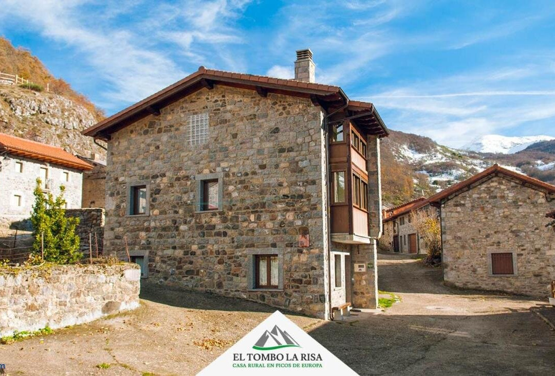 Casa Rural El Tombo la Risa