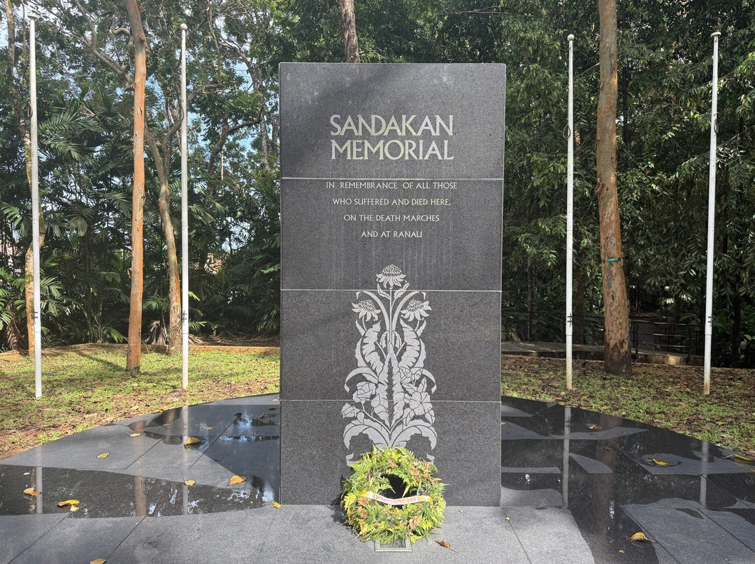 山打根纪念公园-山打根必去景点