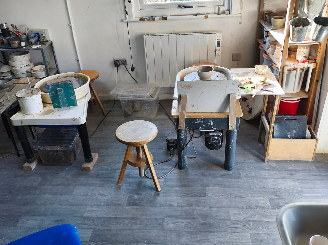 Endre Borbely Ceramics-Ferndown必去景点