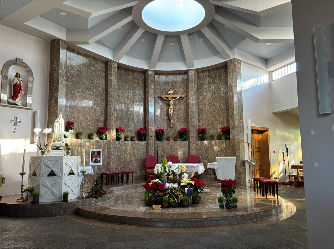 Santuario de Nossa Senhora de Fatima