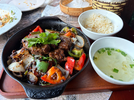 Hoi An Ancient Remedy - Dim Sum Tea House