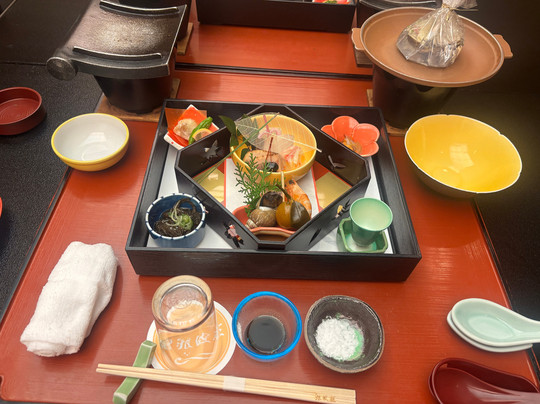 银波庄酒店主图