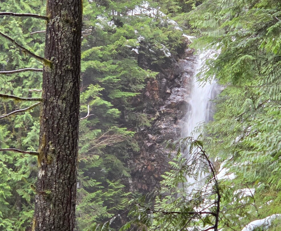 Norvan Falls-北温哥华必去景点