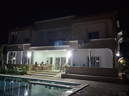 Safari Lenana-瓦塔木必去景点