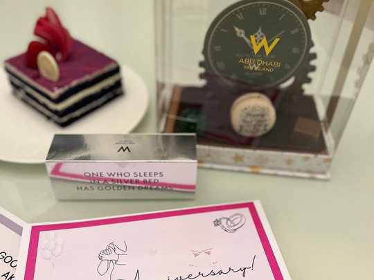 W Abu Dhabi - Yas Island主图