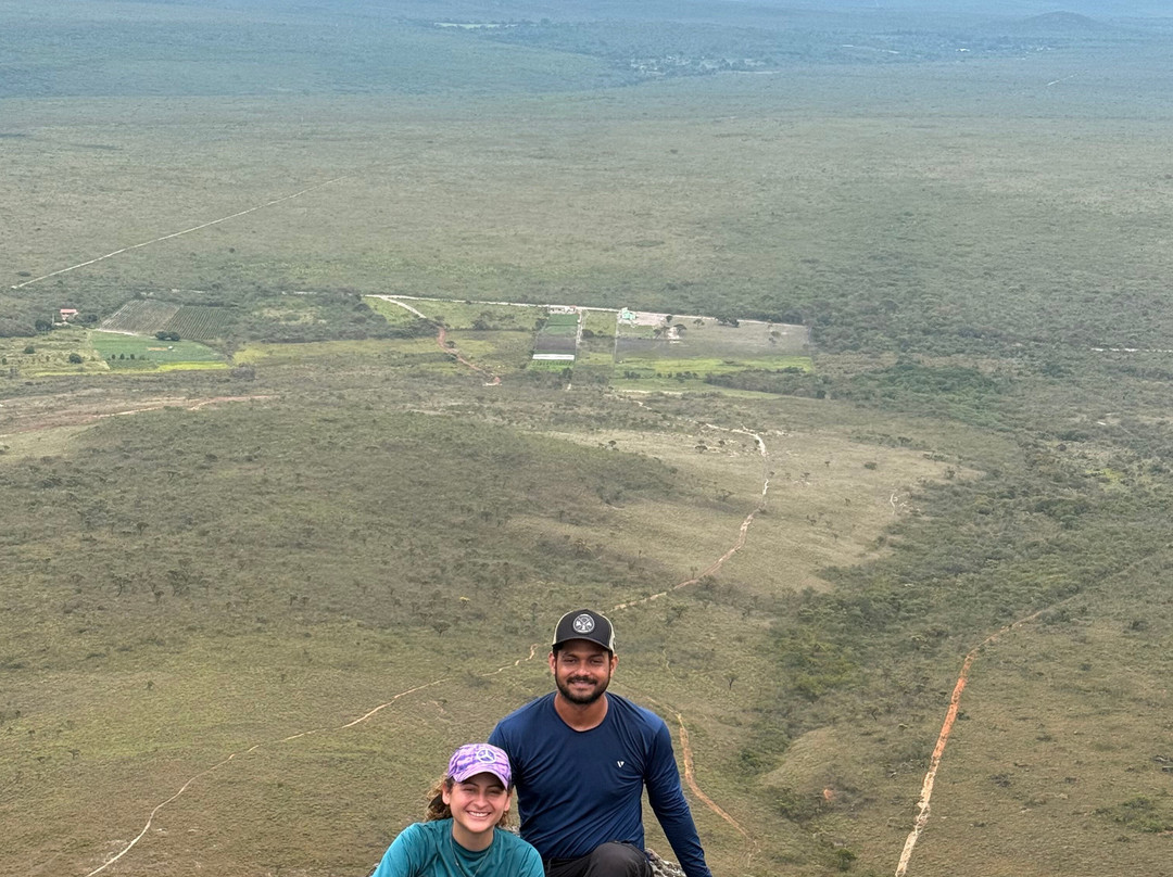 Calango Trekking-Vale do Capao必去景点