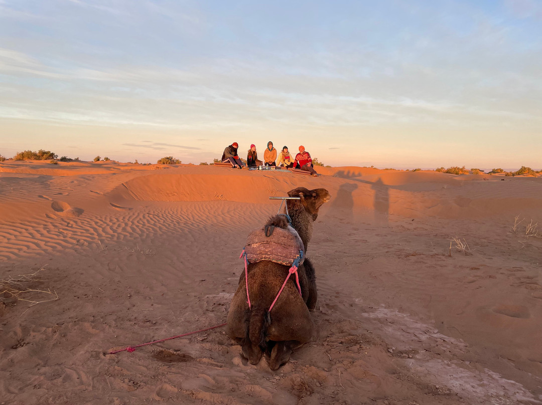 Eco Tourisme Trek Maroc-Azilal必去景点