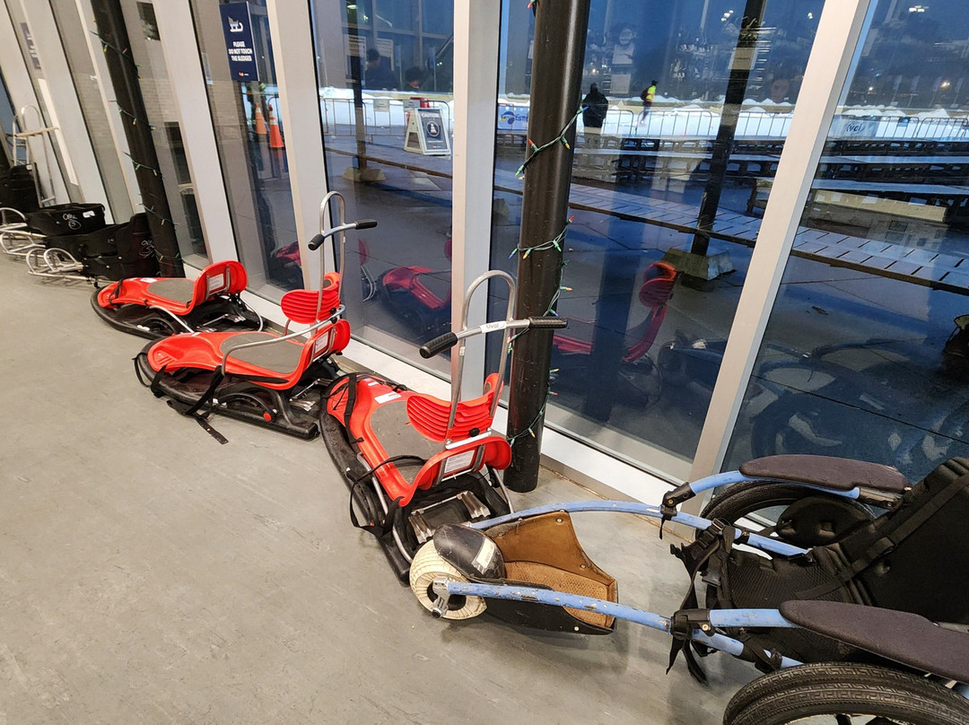 Emera Oval-哈利法克斯必去景点