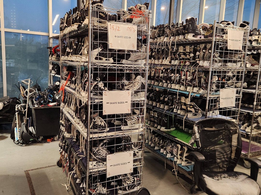 Emera Oval-哈利法克斯必去景点