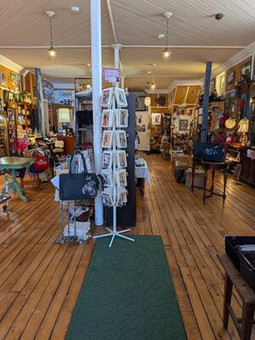 The Tipped Ship-Elgin必去景点