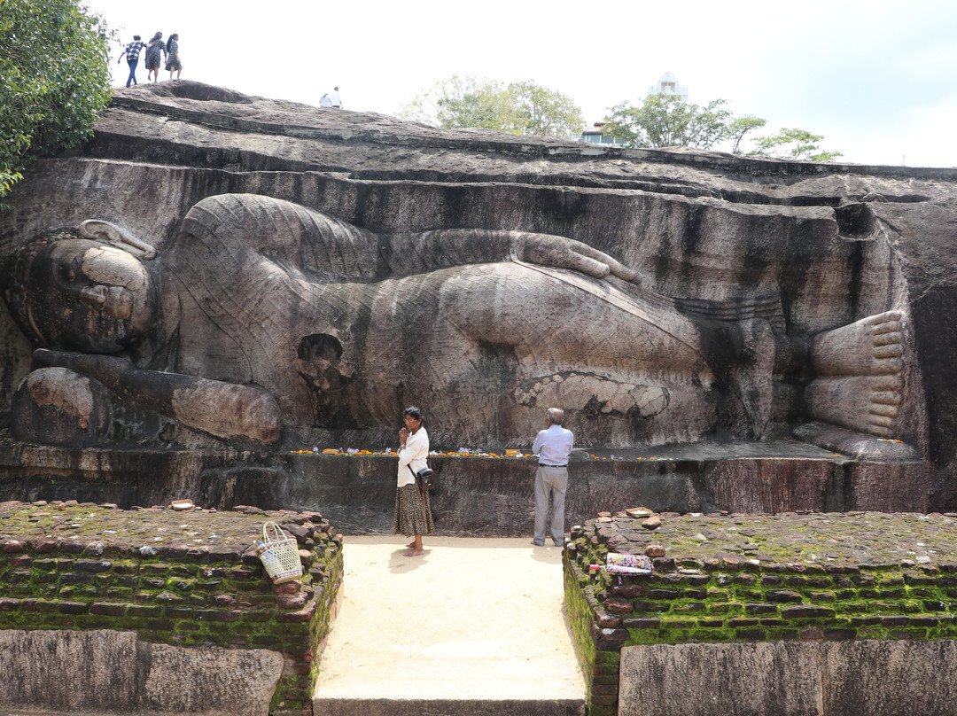 Thanthirimale Rajamaha Viharaya-阿努拉德普勒圣城必去景点