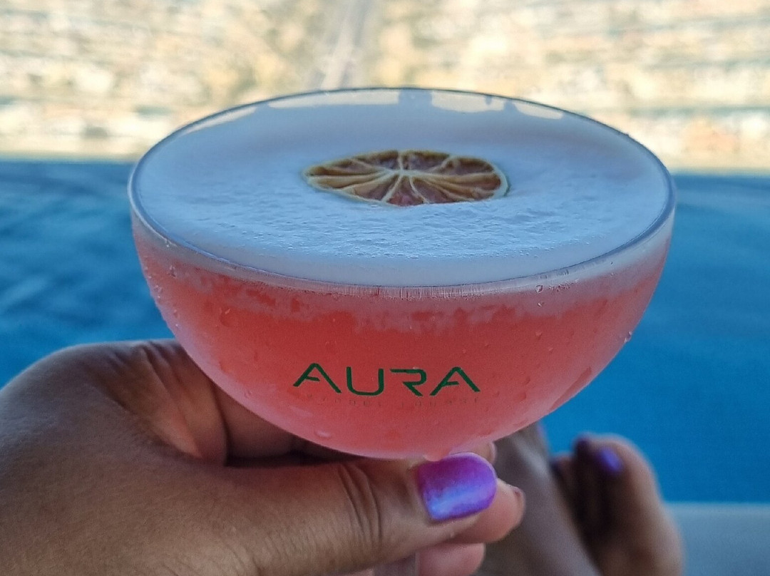 AURA SKYPOOL-迪拜必去景点