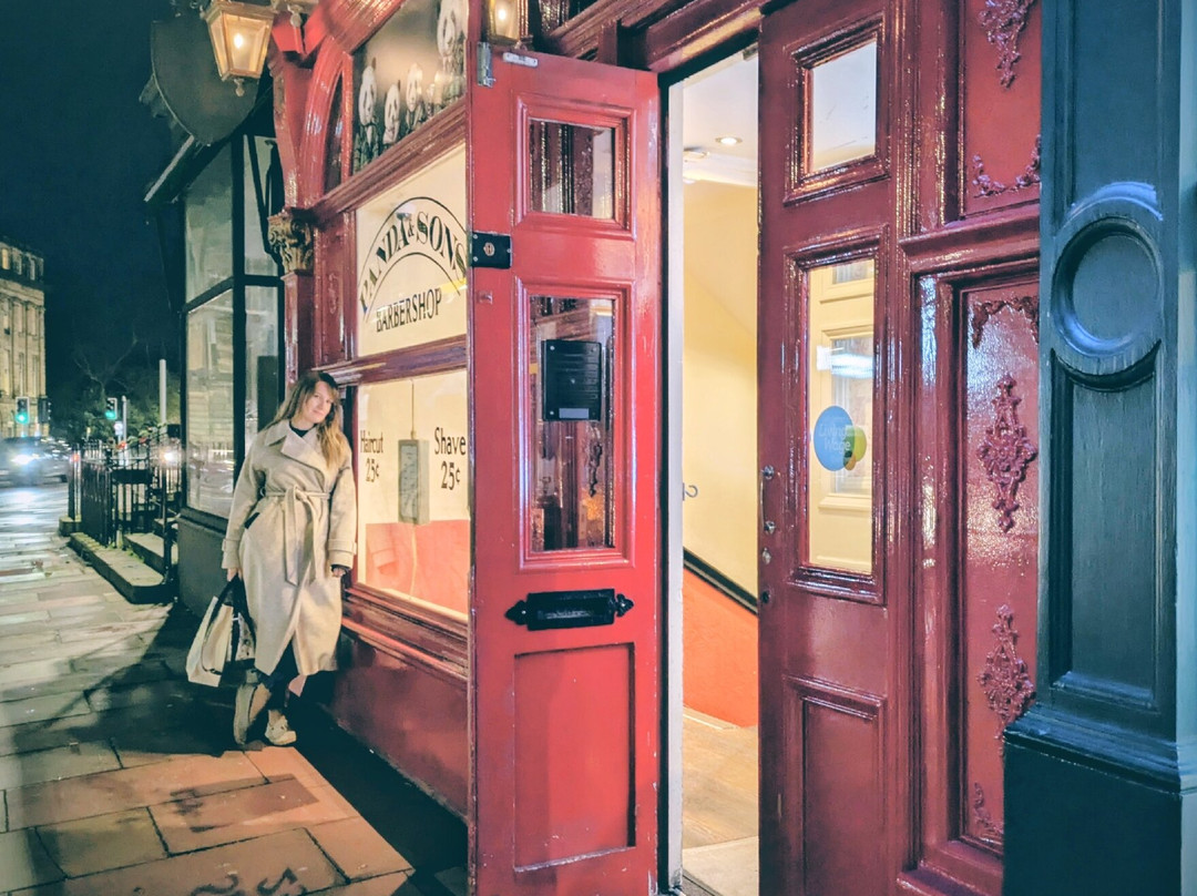 Panda & Sons-爱丁堡必去景点