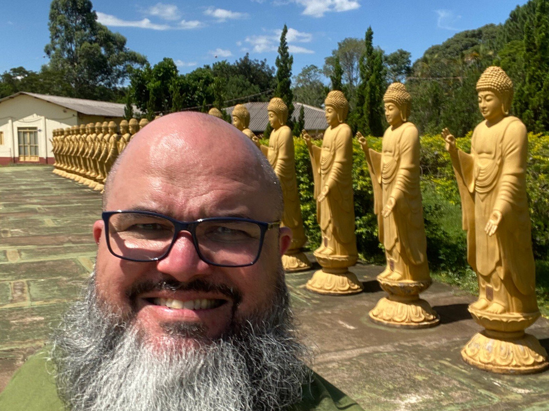 Buddhist Temple-伊瓜苏必去景点