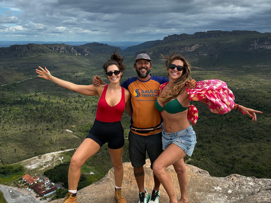 Saulo Trekking - Agencia de Turismo.-Vale do Capao必去景点