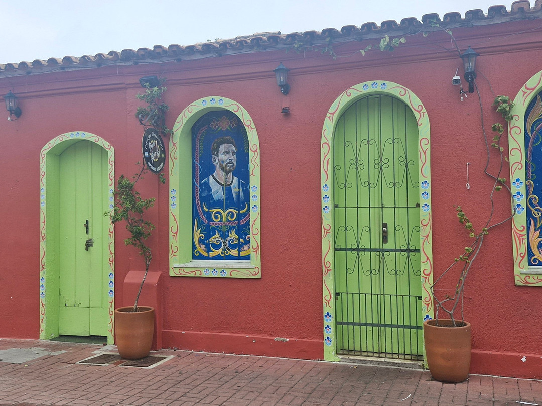 Passarela do Descobrimento-Porto Seguro必去景点