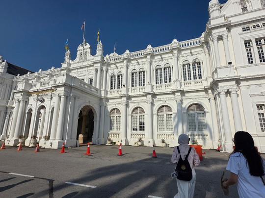 市政厅-槟城必去景点