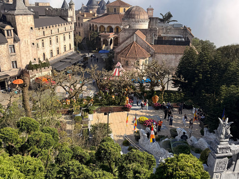 MyVietTrip-岘港必去景点