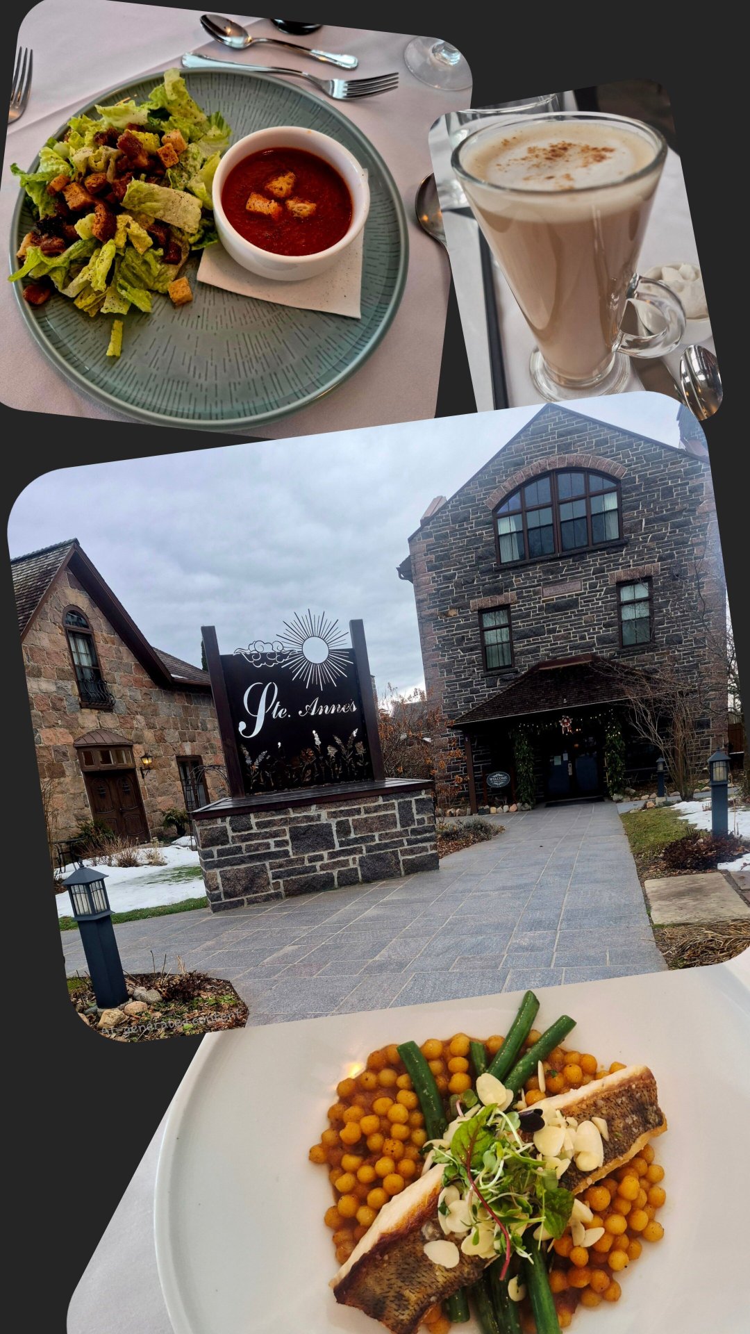 Ste. Anne's Spa-官方