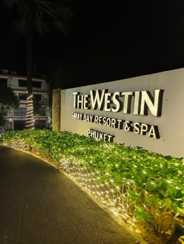 威斯汀西瑞湾水疗度假村-官方