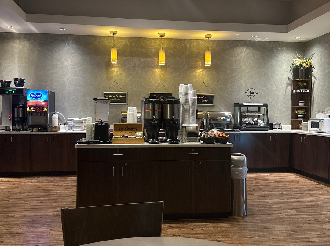 Bluemont Hotel主图