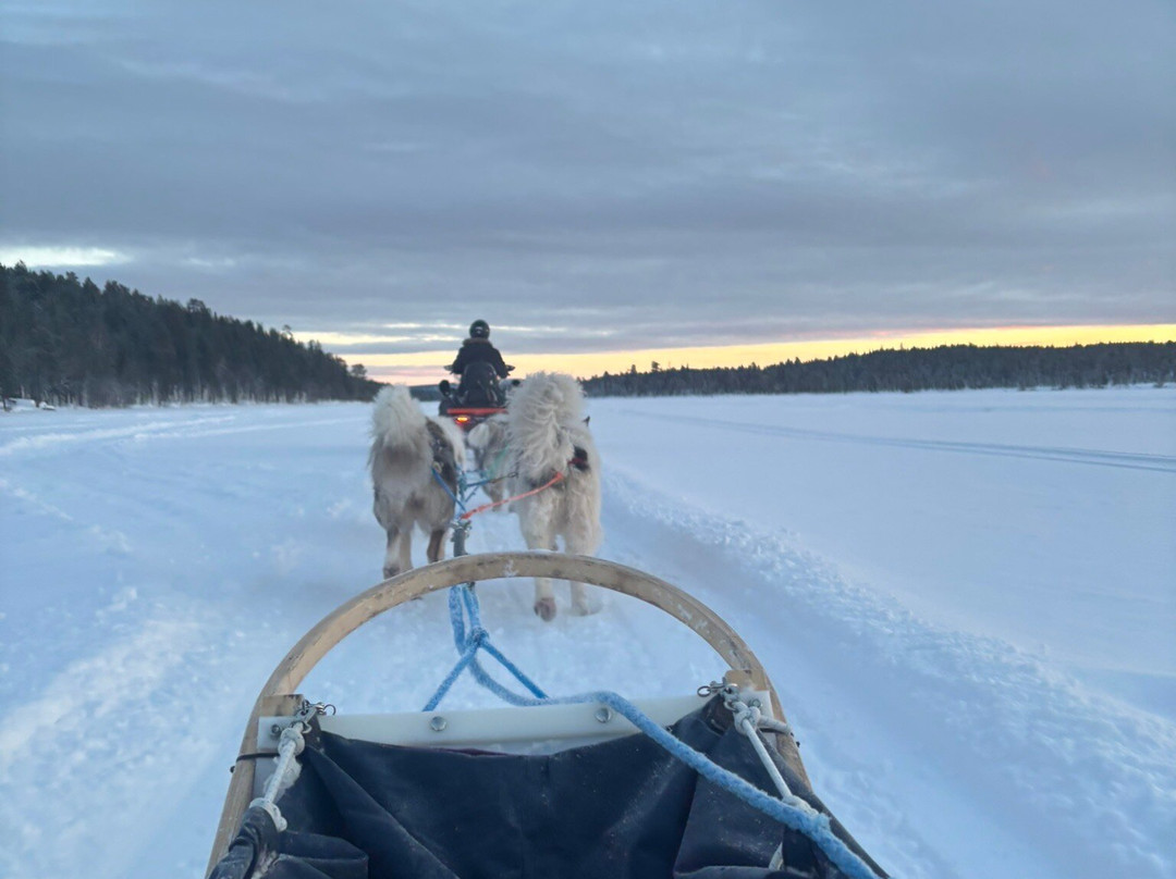 Primitif Aventure-伊瓦洛必去景点