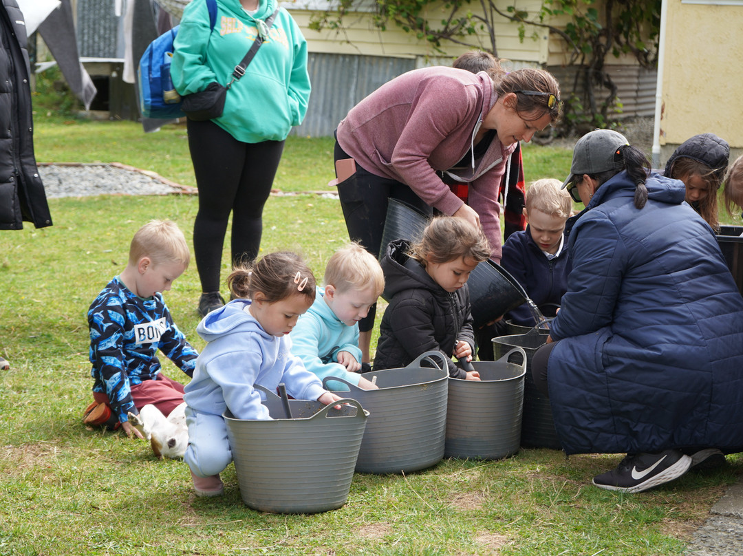 Cheryl Gray-Hunterville必去景点