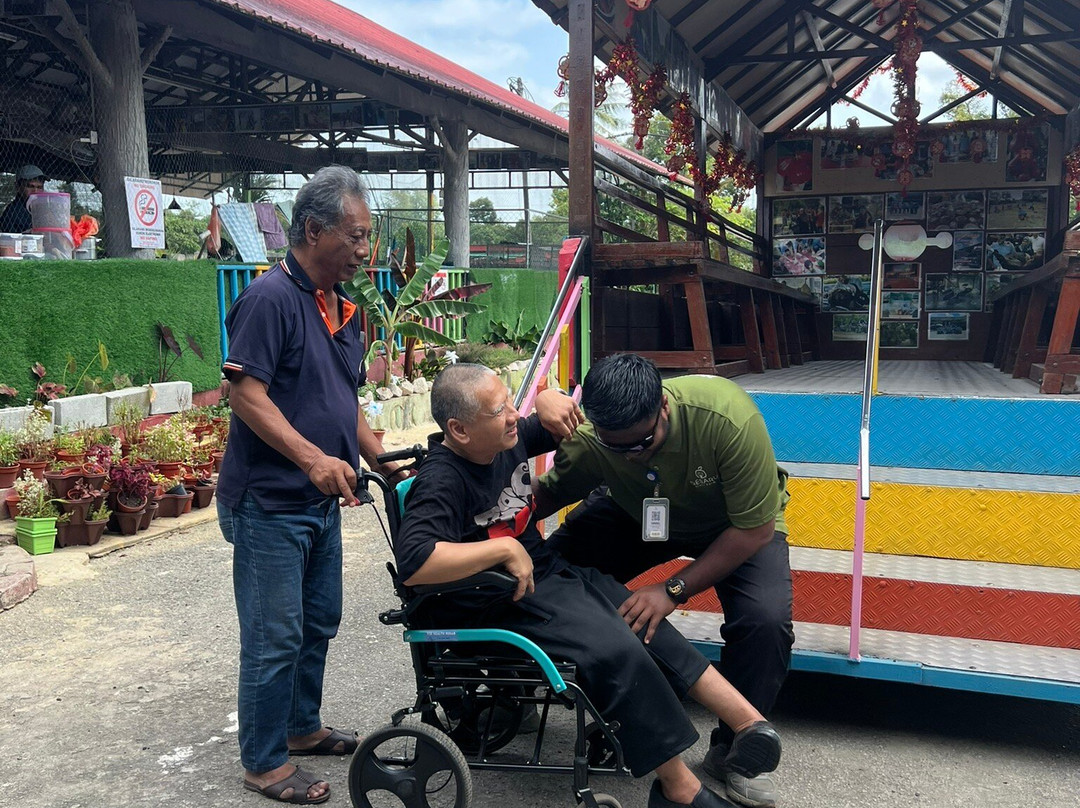 Desaru Fruit Farm-哥打丁宜必去景点